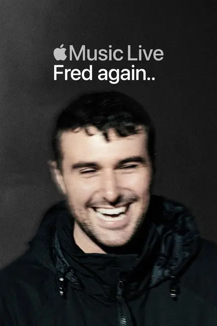 Apple Music Live: Fred again.. Apple Music Live: Fred again..