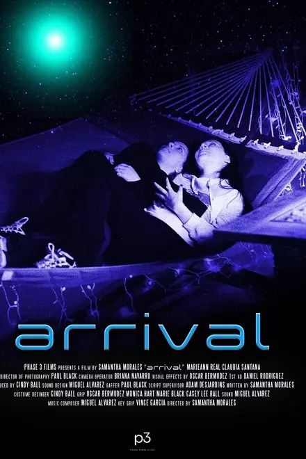arrival