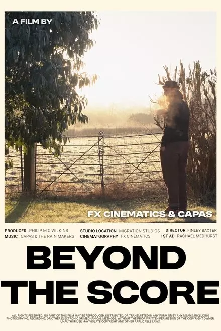 Beyond the Score