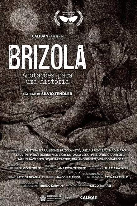 Brizola, AnotaÃ§Ãµes para uma HistÃ³ria