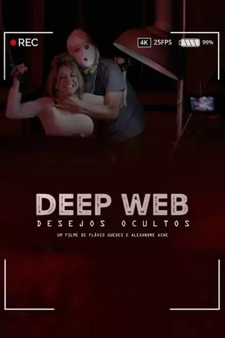 Deep Web â€“ Desejos Ocultos