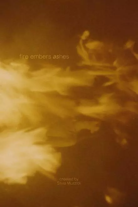 fire embers ashes