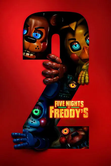 Five Nights At Freddy S 2