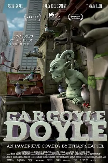 Gargoyle Doyle
