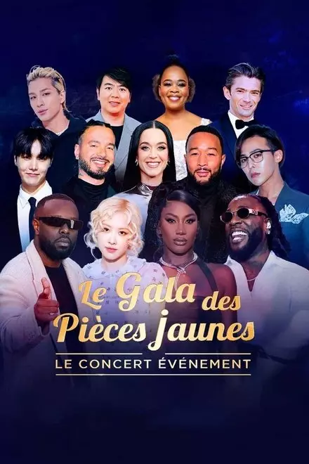 Le gala des piÃ¨ces jaunes 2025 : Le concert Ã©vÃ©nement