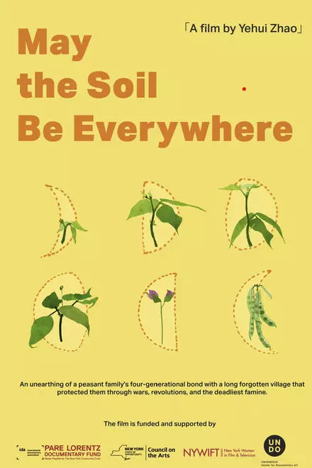 May the Soil Be Everywhere
