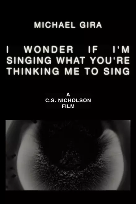 Michael Gira: I Wonder If I’m Singing What You’re Thinking Me to Sing (Live Solo 2022)