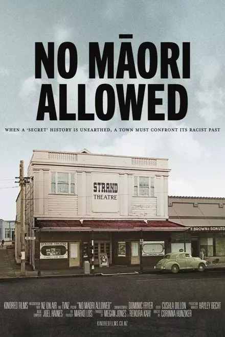 No MÄori Allowed