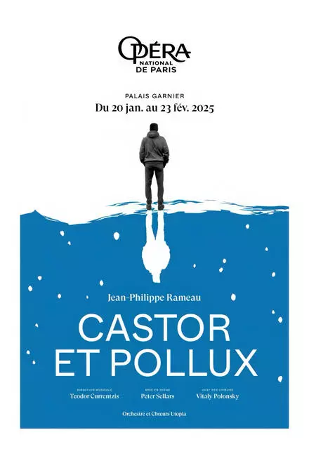OpÃ©ra National de Paris: Castor et Pollux by Jean-Philippe Rameau