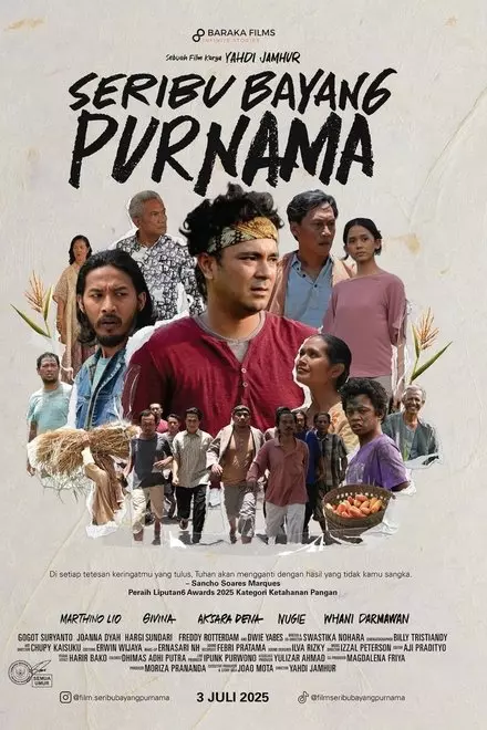 Seribu Bayang Purnama
