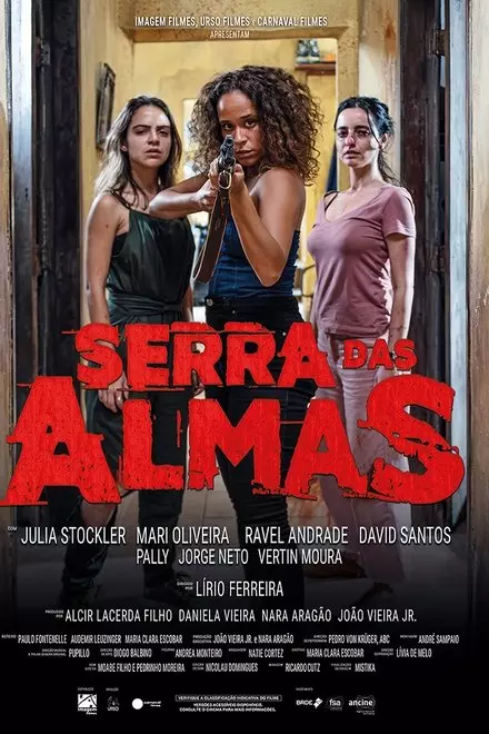 Serra das Almas
