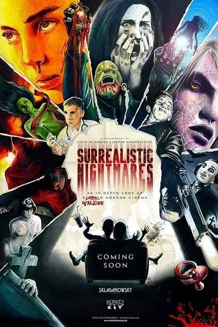 Surrealistic Nightmares: An In-Depth Look at Walloon Horror Cinema