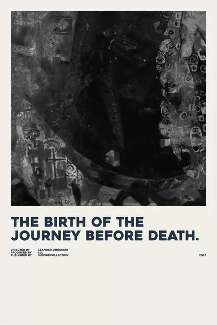the birth of the journey before death.