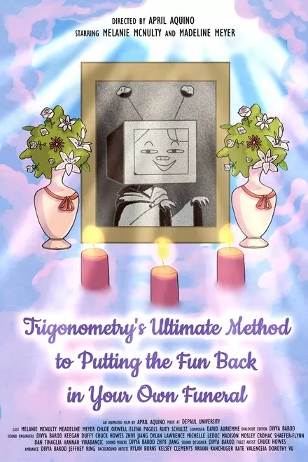 Trigonometryâ€™s Ultimate Method to Putting the Fun Back in Your Own Funeral