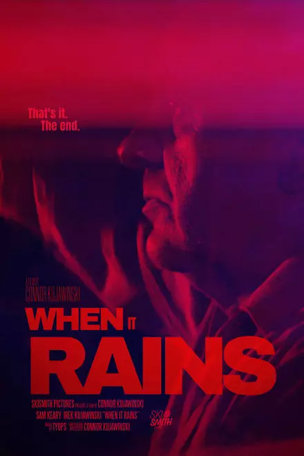 When It Rains