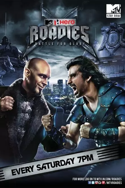 MTV Roadies